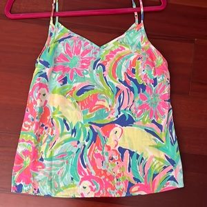 Lilly Pulitzer tank top